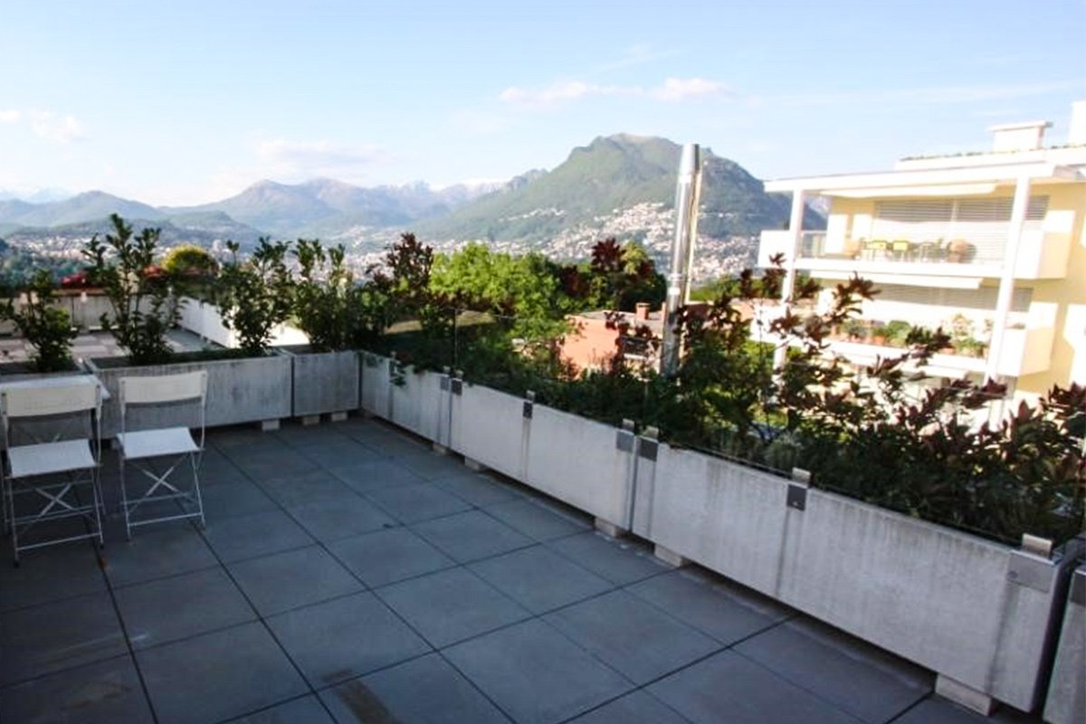 Esterno - Balcone